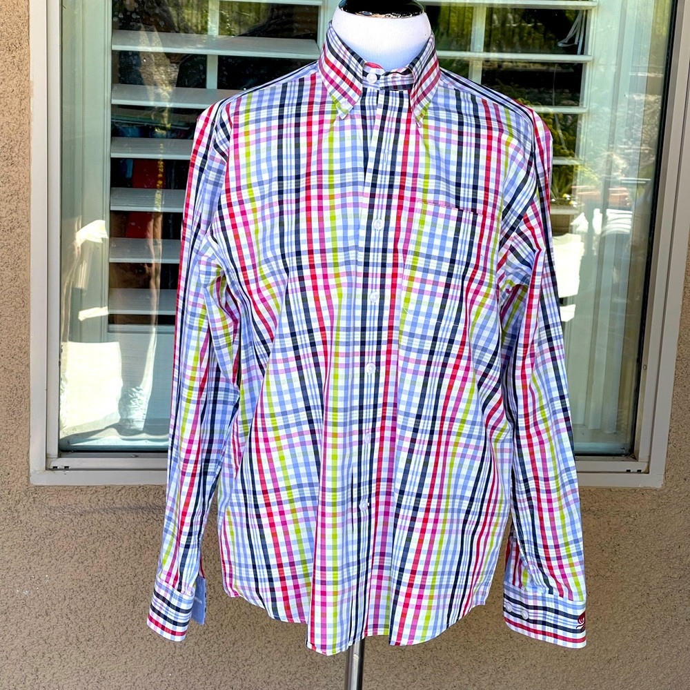 CUTTER & BUCK BLOUSE